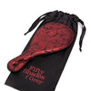 Fifty Shades of Grey Sweet Anticipation Round Paddle