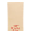 Fifty Shades of Grey Sweet Anticipation Round Paddle