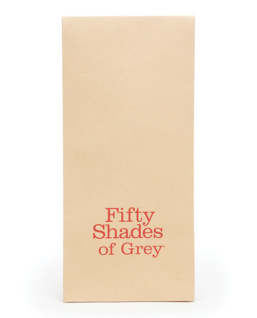 Fifty Shades of Grey Sweet Anticipation Round Paddle