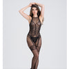 Fifty Shades of Grey Captivate Lacy Body Stocking Black O/S