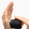 Fifty Shades of Grey Hearts & Flowers Rose Vibrator - Black
