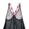 Vibes Fuck Cancer Tank Top - Black
