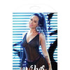 Vibes Fuck Cancer Tank Top - Black
