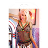 Vibes I'd Hit That Caged Cami & Cheeky Panty Black S/M