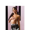 Vibes Fuck Off Knife Pleated Microfiber Skirt Black M/L
