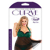 Curve Sonia Halter Tie Babydoll & Panty - Green
