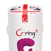 G Ring XLarge - Sweet Raspberry
