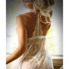 Vixen Sunsrise Serenade Lace Babydoll  & Panty - White