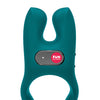 =Fun Factory Paired for Pleasure Ride & Vibe 2 Pc Kit - Deep Sea Blue