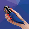 Fun Factory Limited Edition Volta Flutter Tip - Sapphire