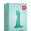 Fun Factory Limba Flex Dildo - Small Caribbean Blue