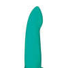 Fun Factory Limba Flex Dildo - Small Caribbean Blue