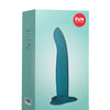 Fun Factory Limba Flex Dildo - Medium Deep Sea Blue