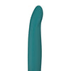Fun Factory Limba Flex Dildo - Medium Deep Sea Blue