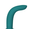 Fun Factory Limba Flex Dildo - Medium Deep Sea Blue