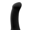 Fun Factory Amor 5.5" Silicone Dildo - Black