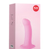 Fun Factory Amor 5.5" Silicone Dildo - Candy Rose