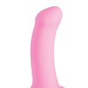 Fun Factory Amor 5.5" Silicone Dildo - Candy Rose