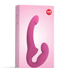Fun Factory Share Lite Wearable Dildo - Blackberry