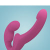 Fun Factory Share Lite Wearable Dildo - Blackberry
