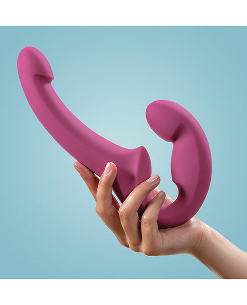 Fun Factory Share Lite Wearable Dildo - Blackberry
