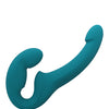 Fun Factory Share Lite Wearable Dildo - Deep Sea Blue