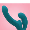 Fun Factory Share Lite Wearable Dildo - Deep Sea Blue