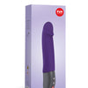 Fun Factory Stronic Real Realistic Vibrator - Dark Violet