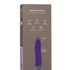 Fun Factory Stronic Real Realistic Vibrator - Dark Violet