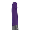 Fun Factory Stronic Real Realistic Vibrator - Dark Violet