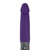 Fun Factory Stronic Real Realistic Vibrator - Dark Violet