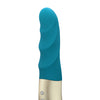 Fun Factory Stronic Petite Back & Forth Surf Wavy - Deep Sea Blue