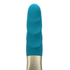 Fun Factory Stronic Petite Back & Forth Surf Wavy - Deep Sea Blue