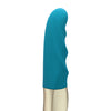 Fun Factory Stronic Petite Back & Forth Surf Wavy - Deep Sea Blue