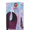 Fun Factory Limited Edition Manta Man Tool - Garnet