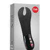 Fun Factory Black Line Manta Man Tool - Black