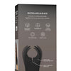 Fun Factory Black Line Manta Man Tool - Black