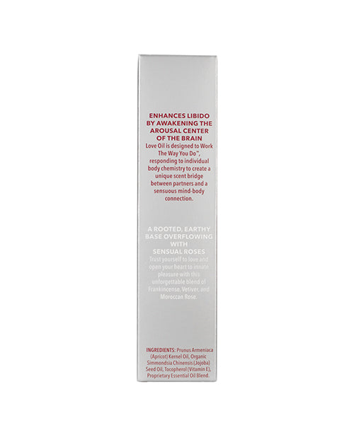 Good Clean Love Caribbean Rose Love Oil - Assorted Sizes