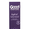 Good Clean Love Hybrid Lubricant