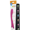 GigaLuv Swell Curvatura Vibe - 9 Functions Pink