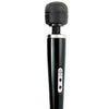 GigaLuv Chirapsia Power Wand w/10' Cord - 10 Function Black