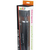 GigaLuv Chirapsia Power Wand w/10' Cord - 10 Function Black