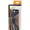 GigaLuv Orbital Wand 9x - 9 Functions Black