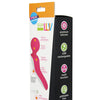 GigaLuv Orbital Wand 9x - 9 Functions Pink