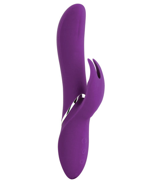 GigaLuv Rechargeable Le Lavish Rabbit 10 Functions - Purple