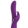 GigaLuv Rechargeable Le Lavish Rabbit 10 Functions - Purple