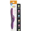 GigaLuv Rechargeable Le Lavish Rabbit 10 Functions - Purple