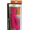 GigaLuv Dual Contoura - 7 Functions Pink