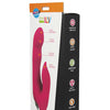 GigaLuv Dual Contoura - 7 Functions Pink