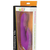 GigaLuv Dual Contoura - 7 Functions Purple